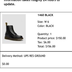 Dr. Marten 1460 smooth